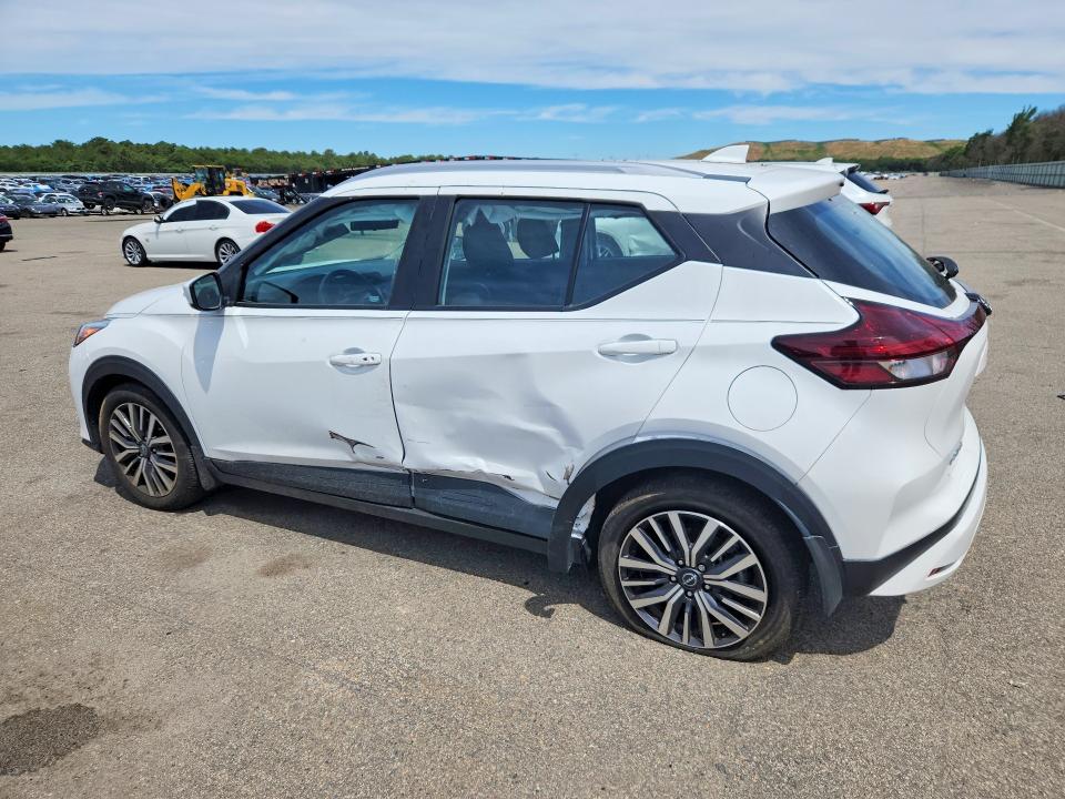 2024 Nissan Kicks მანქანა იყიდება აუქციონზე, vin: 3N1CP5CV9RL510864, აუქციონის ნომერი: 57668226
