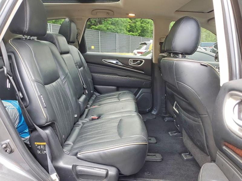 Aukcja sprzedaży 2019 Infiniti Qx60, vin: 5N1DL0MM1KC522638, numer aukcji: 56880766