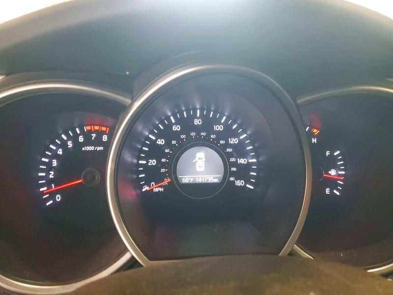 Продажа на аукционе авто 2015 Kia Optima, vin: 5XXGM4A72FG458605, номер лота: 58432846