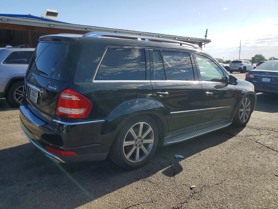 57012746 :رقم المزاد ، 4JGBF7BE5CA778622 vin ، 2012 Mercedes-benz Gl مزاد بيع