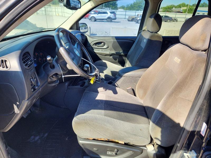 Aukcja sprzedaży 2008 Chevrolet Trailblazer, vin: 1GNET13H882262067, numer aukcji: 54825686