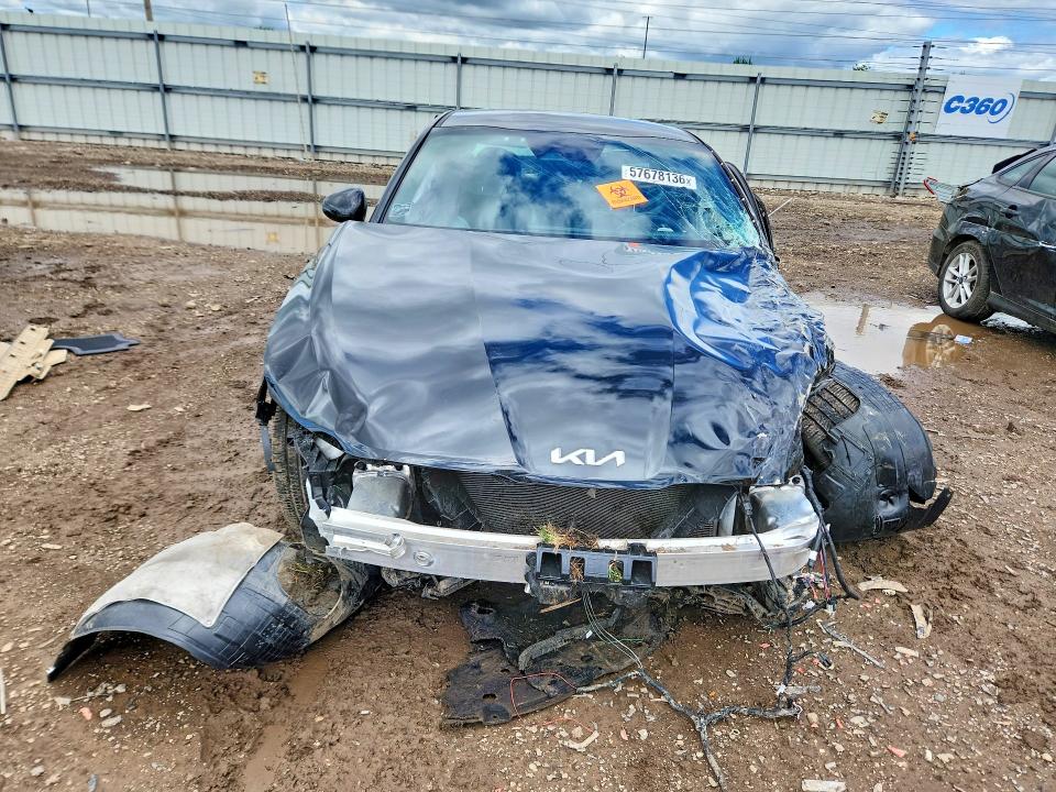 Aukcja sprzedaży 2025 Kia K5, vin: KNAG64J74S5375893, numer aukcji: 57678136