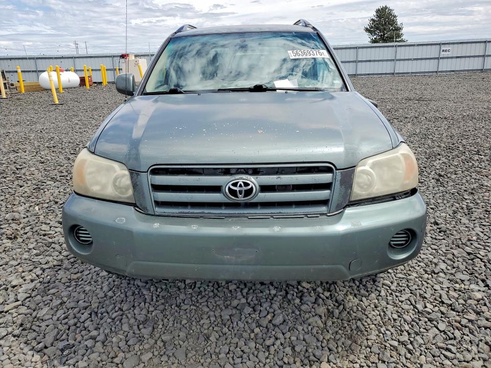 Aukcja sprzedaży 2004 Toyota Highlander, vin: JTEDD21A940096494, numer aukcji: 56369376