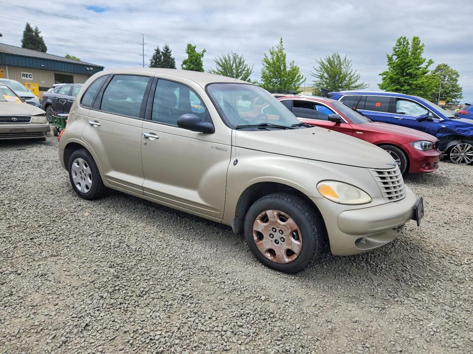 55977626 :رقم المزاد ، 3C4FY48B05T591392 vin ، 2005 Chrysler Pt Cruiser مزاد بيع