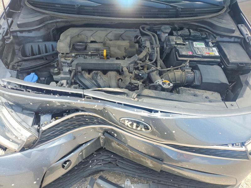 Продаж на аукціоні авто 2020 Kia Rio, vin: 3KPA24AD7LE335940, номер лоту: 56635136