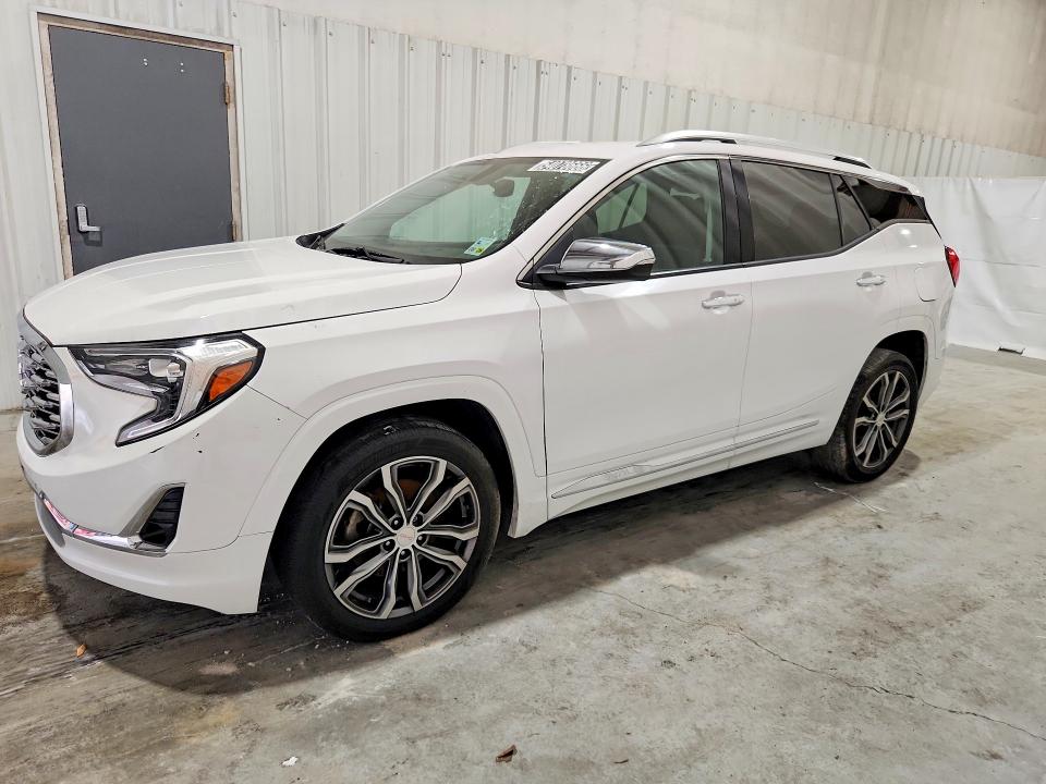 Aukcja sprzedaży 2019 Gmc Terrain, vin: 3GKALSEX2KL179228, numer aukcji: 54078666