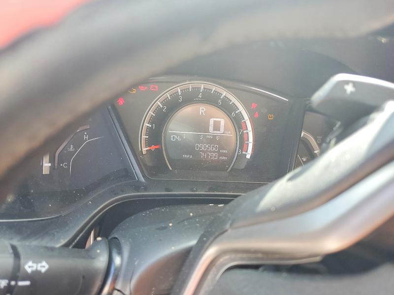 Aukcja sprzedaży 2018 Honda Civic, vin: SHHFK7H45JU432069, numer aukcji: 57029436