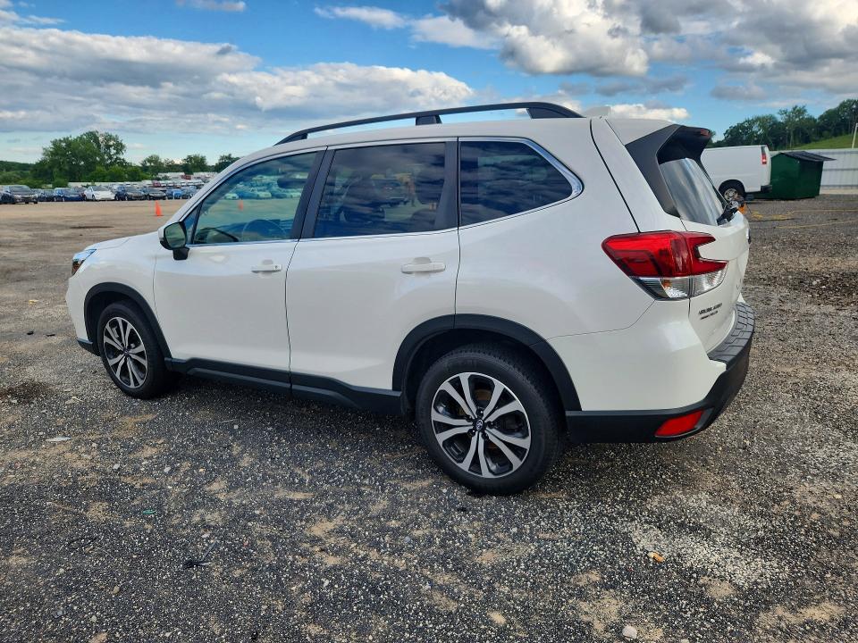 Продаж на аукціоні авто 2020 Subaru Forester, vin: JF2SKASC3LH433819, номер лоту: 58142016