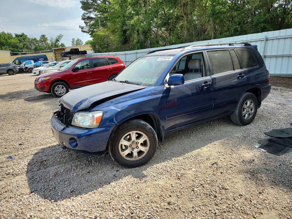 Продаж на аукціоні авто 2005 Toyota Highlander, vin: JTEEP21A550081035, номер лоту: 57294246