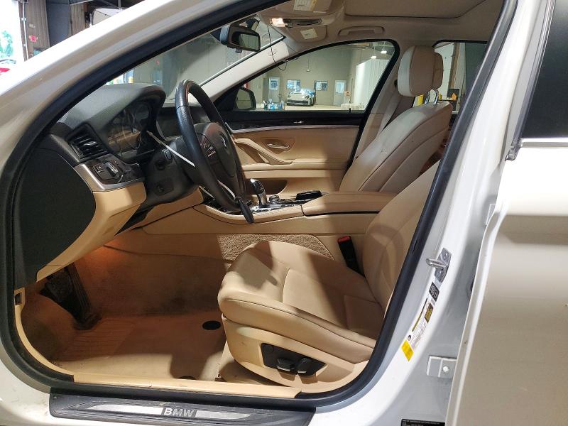 Продаж на аукціоні авто 2013 Bmw 528, vin: WBAXG5C53DD234319, номер лоту: 57161356