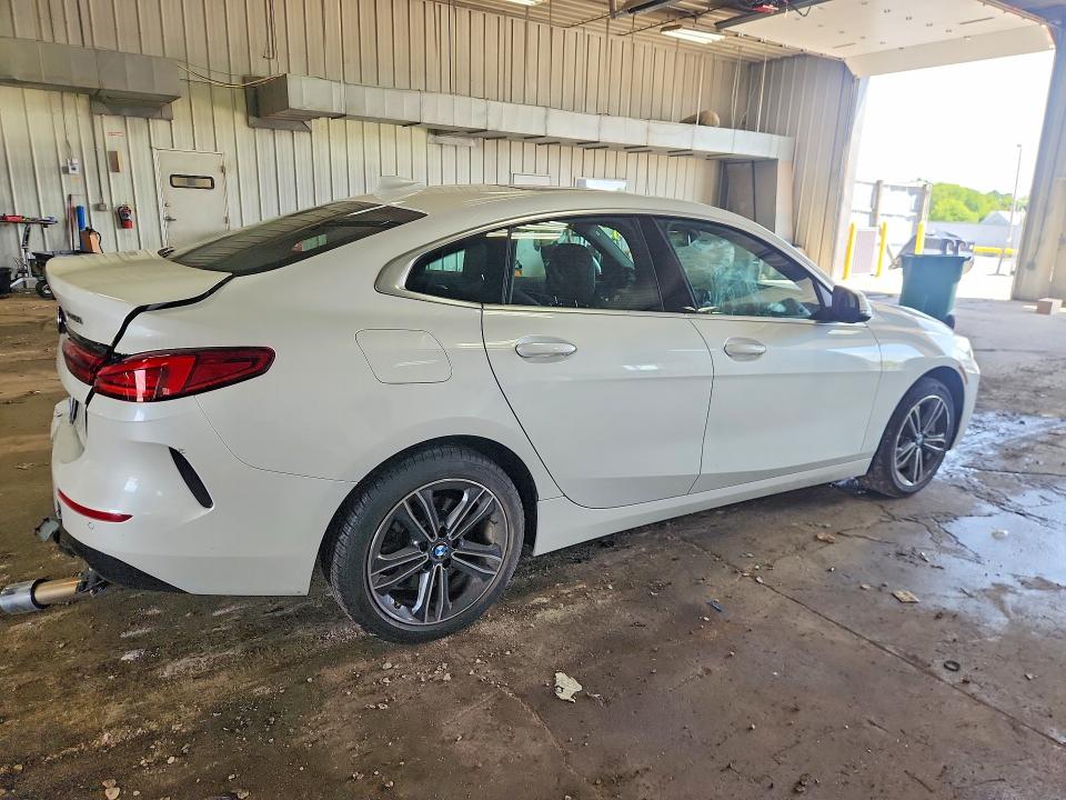 85793865 :رقم المزاد ، WBA53AK02R7R52760 vin ، 2024 Bmw 228i مزاد بيع