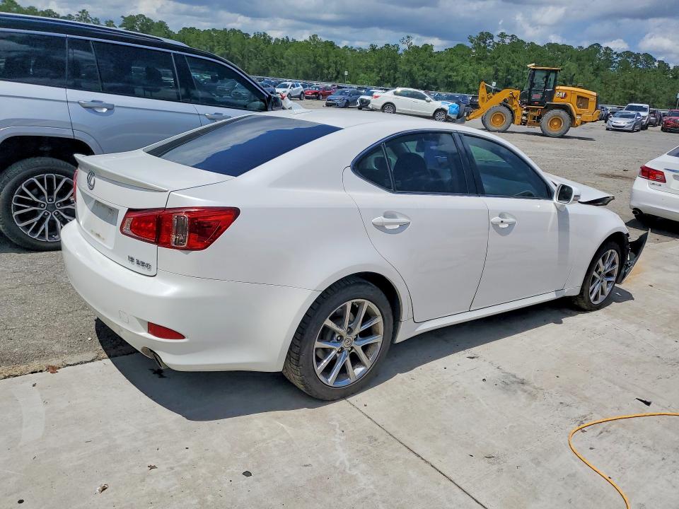 Aukcja sprzedaży 2011 Lexus Is, vin: JTHBF5C2XB5147433, numer aukcji: 58612086