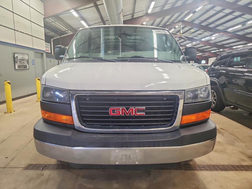 Aukcja sprzedaży 2016 Gmc Savana, vin: 1GTW7AFF8G1277670, numer aukcji: 58465156