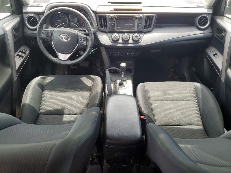Auction sale of the 2017 Toyota Rav4, vin: 2T3BFREV0HW613680, lot number: 56036216