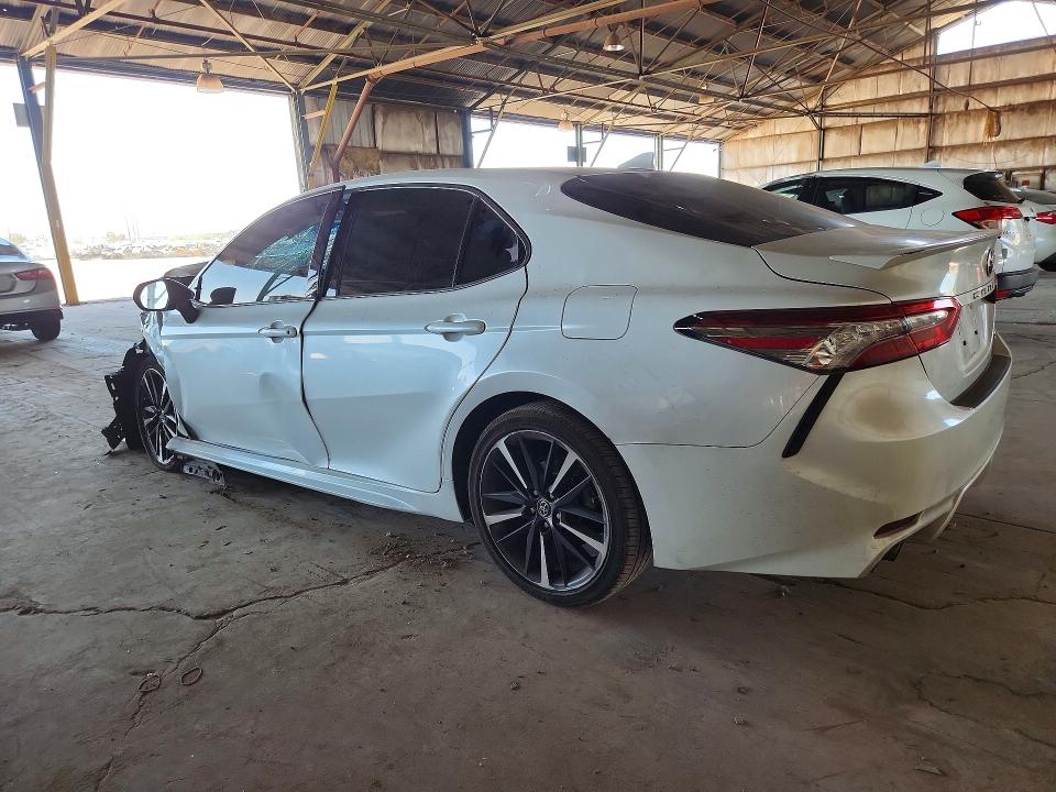 Aukcja sprzedaży 2019 Toyota Camry, vin: 4T1B61HK1KU701477, numer aukcji: 56178596
