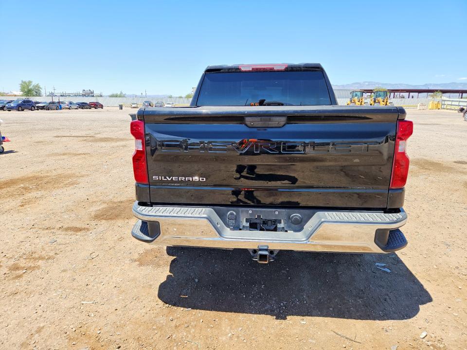 Продажа на аукционе авто 2021 Chevrolet Silverado, vin: 3GCUYDET7MG275094, номер лота: 59182946