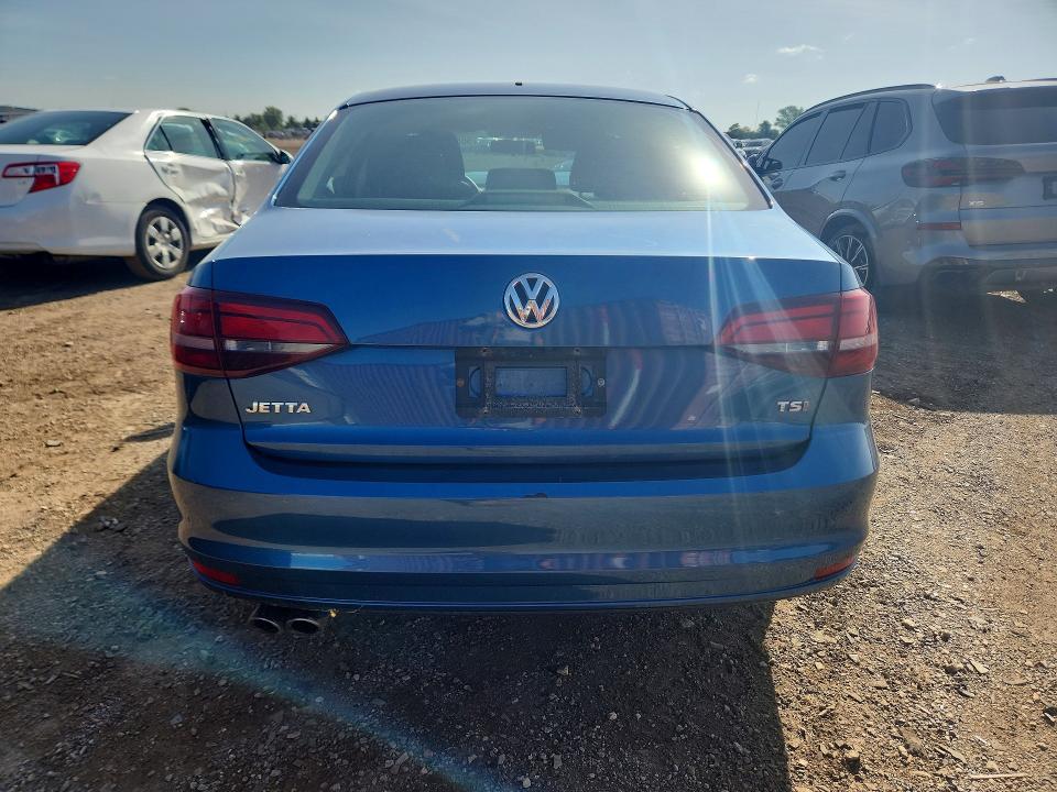 Aukcja sprzedaży 2017 Volkswagen Jetta, vin: 3VW2B7AJ3HM373302, numer aukcji: 56539996