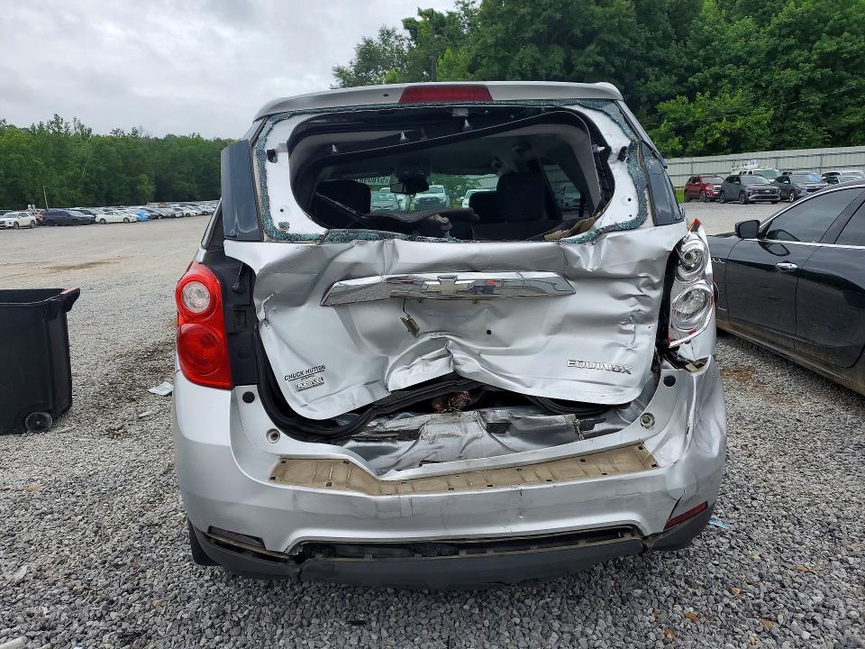 Aukcja sprzedaży 2012 Chevrolet Equinox, vin: 2GNALBEK8C1242102, numer aukcji: 57809816
