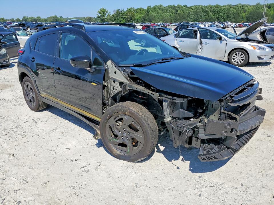 Продажа на аукционе авто 2025 Subaru Crosstrek, vin: 4S4GUHF63S3721732, номер лота: 55531156