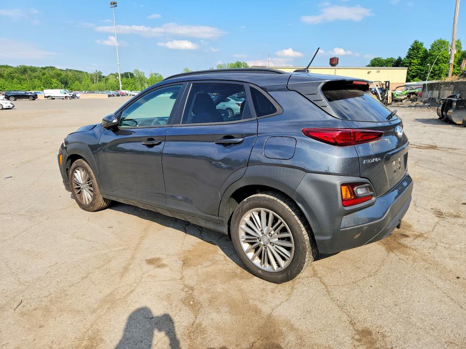 57746036 :رقم المزاد ، KM8K2CAA1MU747726 vin ، 2021 Hyundai Kona مزاد بيع
