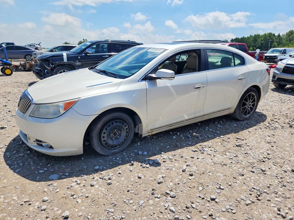 Продаж на аукціоні авто 2013 Buick Lacrosse, vin: 1G4GL5E32DF312955, номер лоту: 58568056
