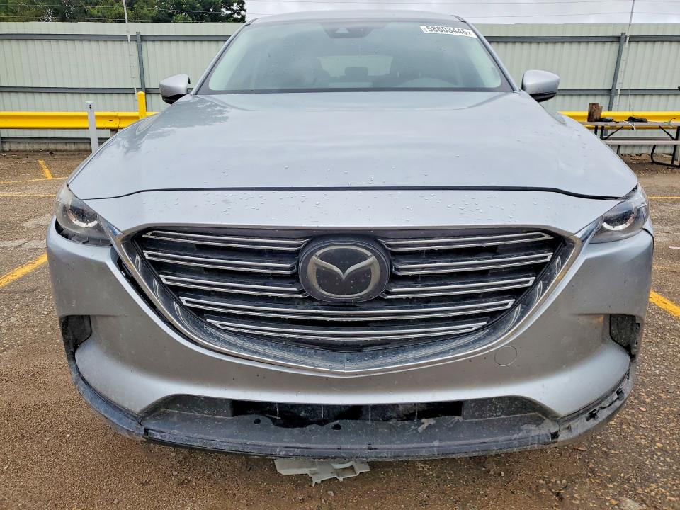 58603446 :رقم المزاد ، JM3TCACY8J0218904 vin ، 2018 Mazda Cx-9 مزاد بيع
