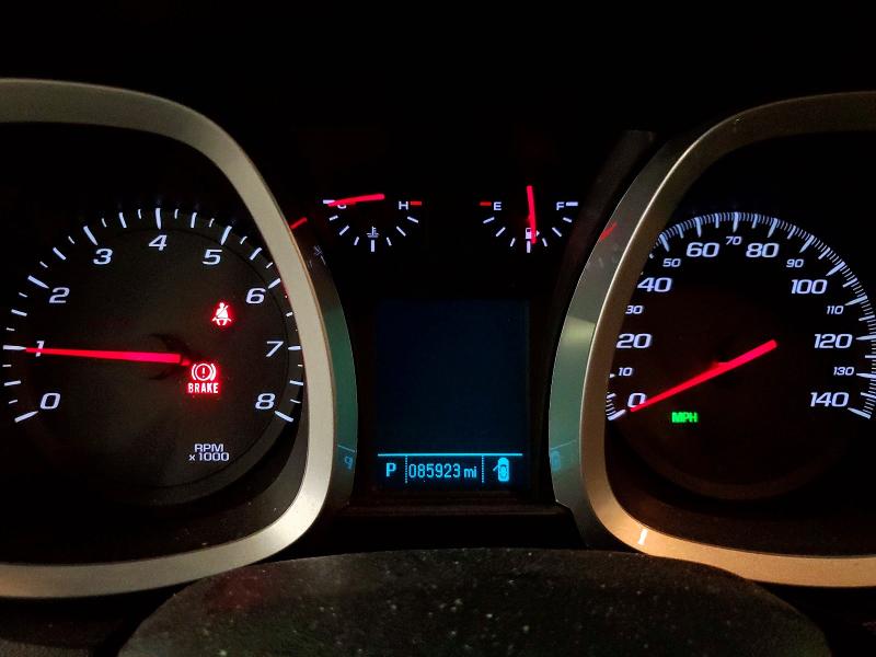 Продаж на аукціоні авто 2015 Chevrolet Equinox, vin: 1GNALBEK1FZ108916, номер лоту: 59326146