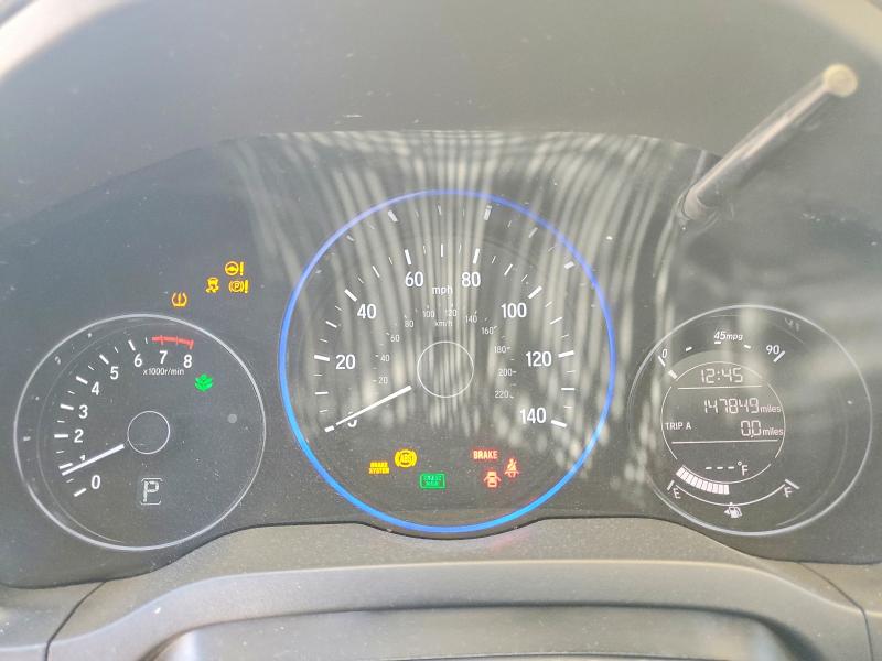 Продажа на аукционе авто 2018 Honda Hr-v, vin: 3CZRU6H51JG701586, номер лота: 55622446
