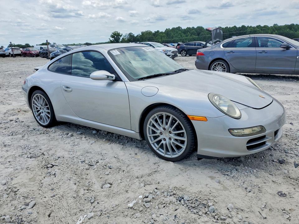 Продаж на аукціоні авто 2005 Porsche 911 New Generation, vin: WP0AA29925S716201, номер лоту: 58478816