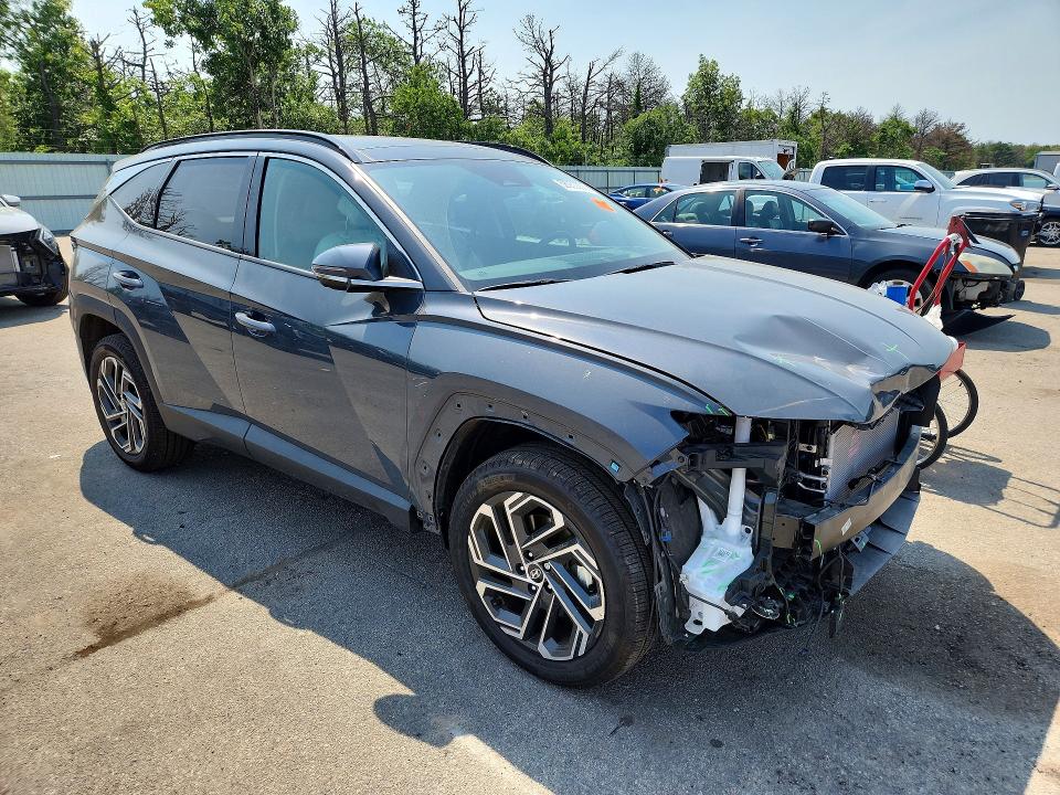 Aukcja sprzedaży 2025 Hyundai Tucson, vin: 5NMJECDE7SH537402, numer aukcji: 58930066