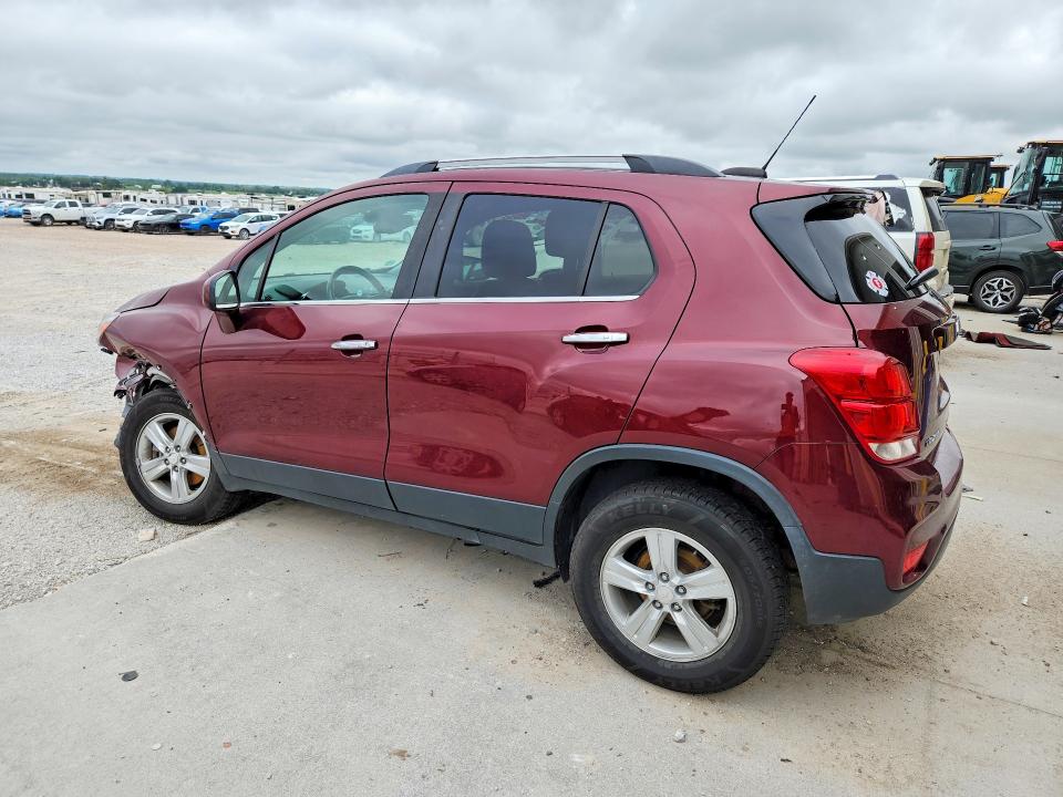 Продажа на аукционе авто 2017 Chevrolet Trax, vin: 3GNCJPSB8HL151210, номер лота: 56426266