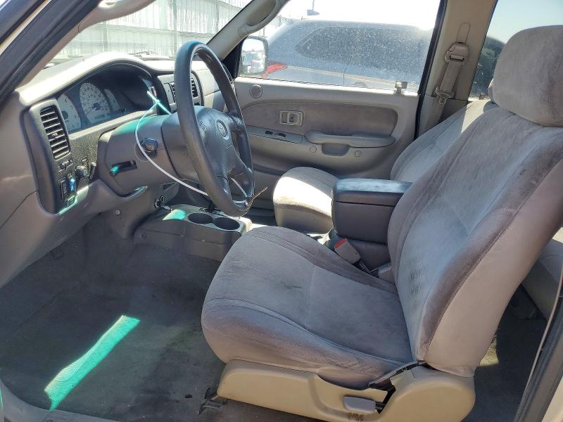 2002 Toyota Tacoma მანქანა იყიდება აუქციონზე, vin: 5TEGN92N42Z894763, აუქციონის ნომერი: 59226626