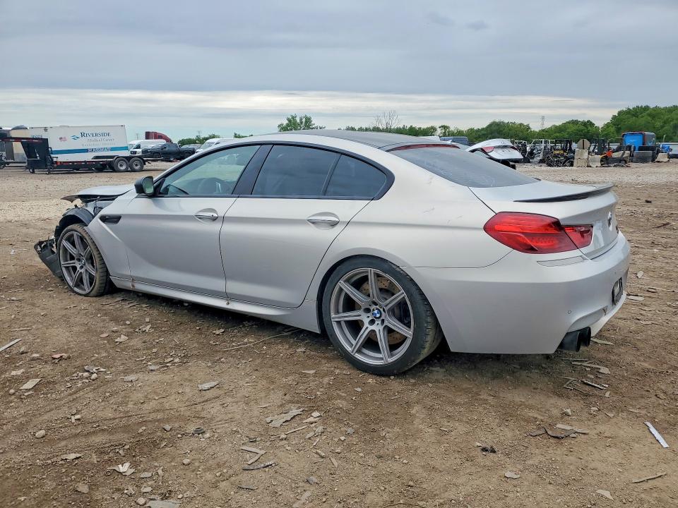 Aukcja sprzedaży 2015 Bmw M6, vin: WBS6C9C50FD467782, numer aukcji: 55622416