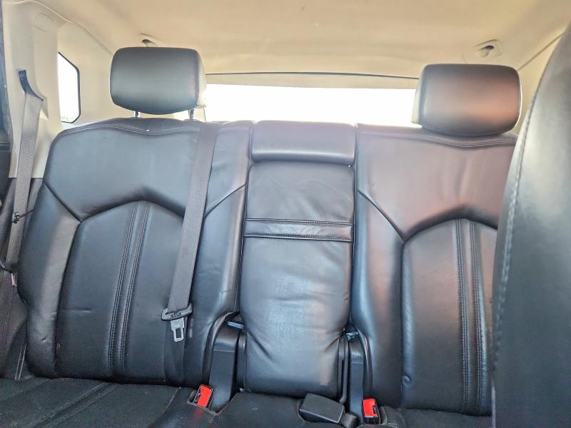 2010 Cadillac Srx მანქანა იყიდება აუქციონზე, vin: 3GYFNCEY9AS608020, აუქციონის ნომერი: 58790986