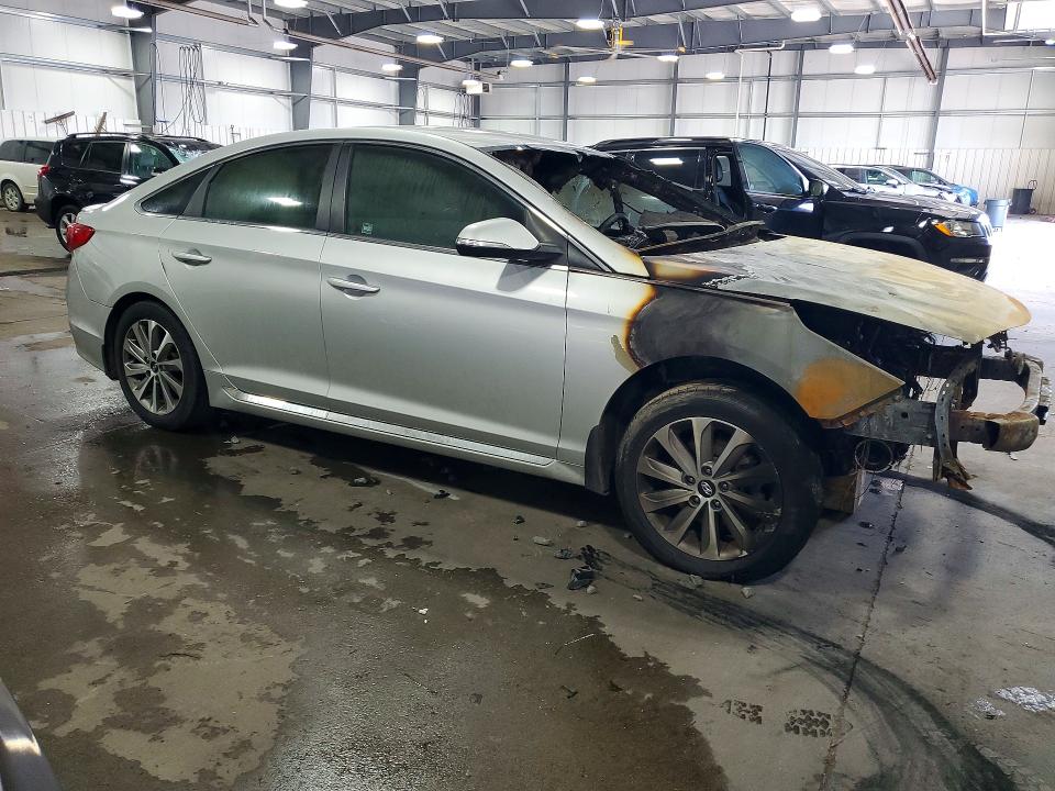 Продаж на аукціоні авто 2015 Hyundai Sonata, vin: 5NPE34AF5FH183253, номер лоту: 57246046