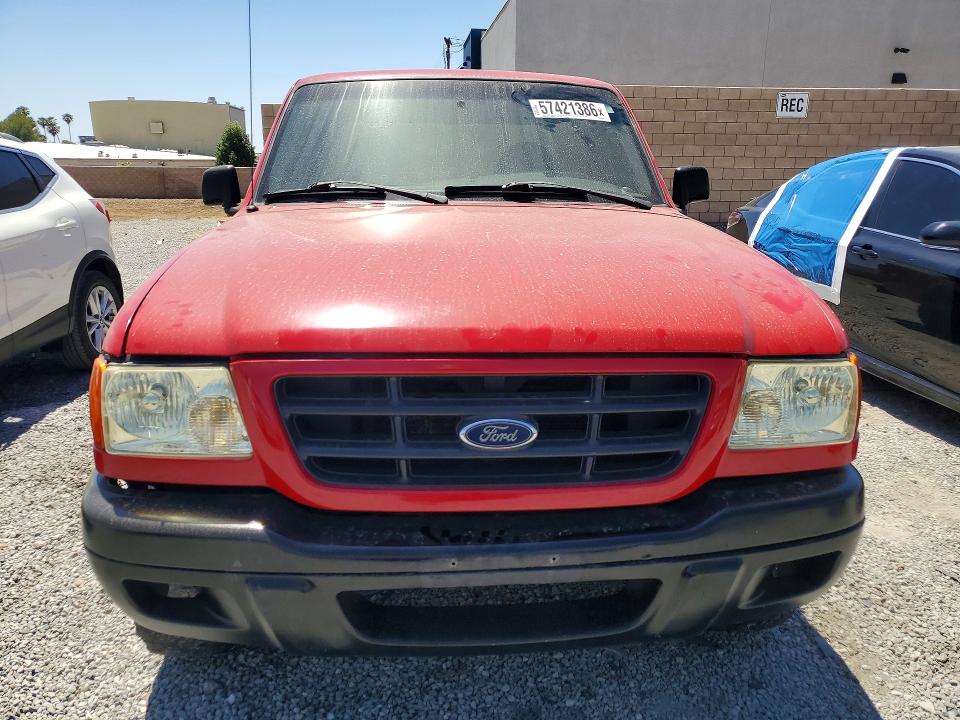 Aukcja sprzedaży 2001 Ford Ranger, vin: 1FTYR14D31PB74813, numer aukcji: 57421386
