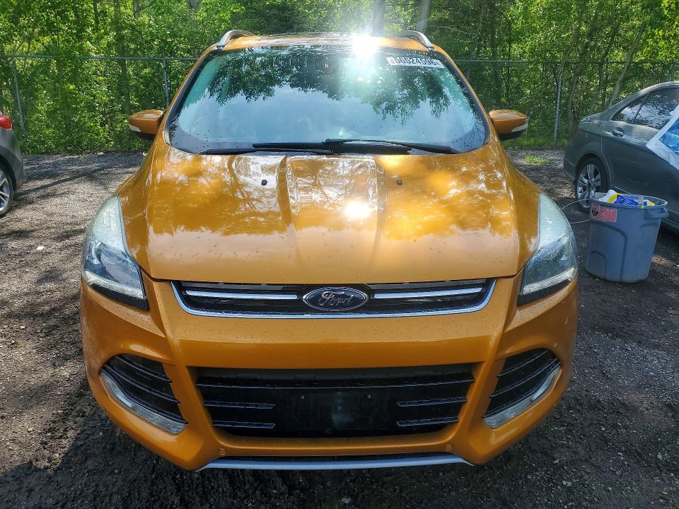 2016 Ford Escape მანქანა იყიდება აუქციონზე, vin: 1FMCU9J99GUA15579, აუქციონის ნომერი: 56524596