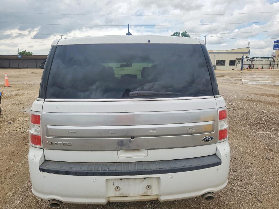 Продаж на аукціоні авто 2017 Ford Flex, vin: 2FMGK5D8XHBA03659, номер лоту: 57426176