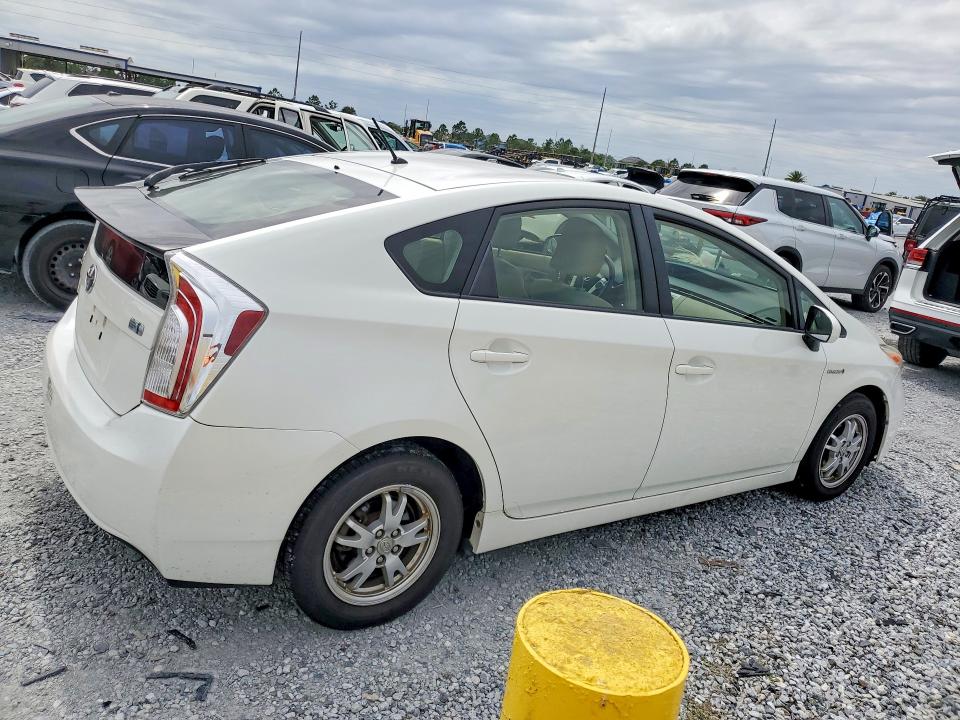 Продажа на аукционе авто 2014 Toyota Prius, vin: JTDKN3DU9E1780381, номер лота: 56176266
