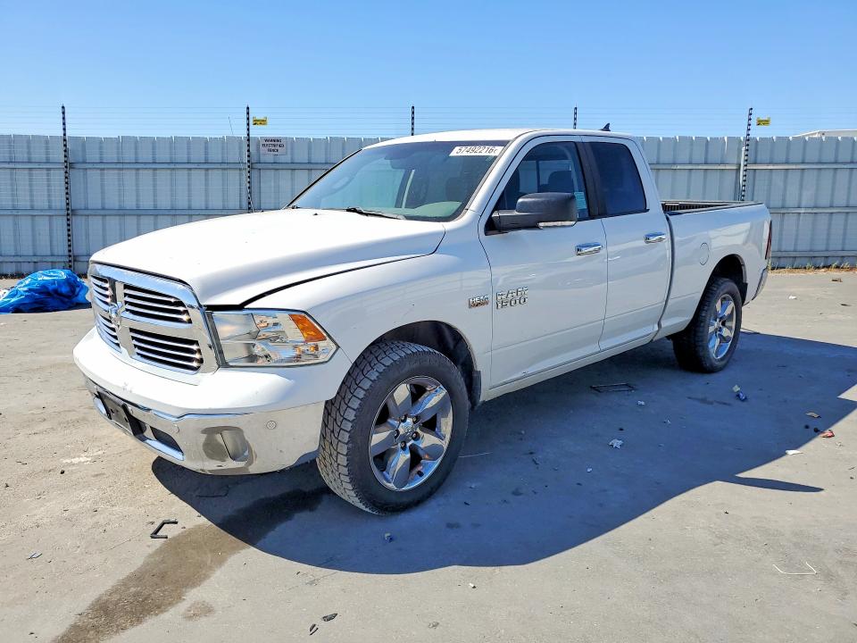 Продаж на аукціоні авто 2017 Ram 1500, vin: 1C6RR7GT0HS521569, номер лоту: 57492216