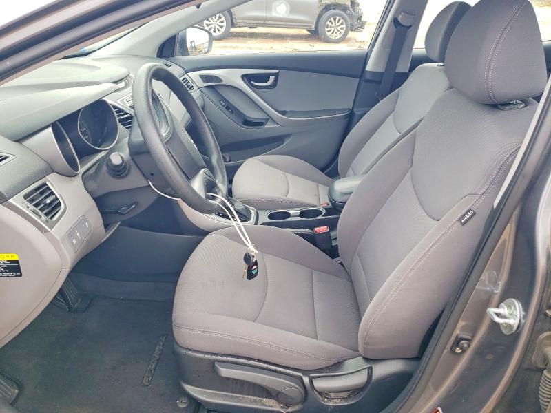 Aukcja sprzedaży 2016 Hyundai Elantra, vin: KMHDH4AE1GU646139, numer aukcji: 56612156