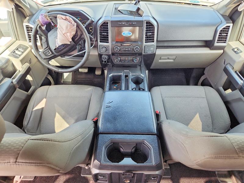 Продаж на аукціоні авто 2016 Ford F150, vin: 1FTEW1EP9GFC78743, номер лоту: 58484566