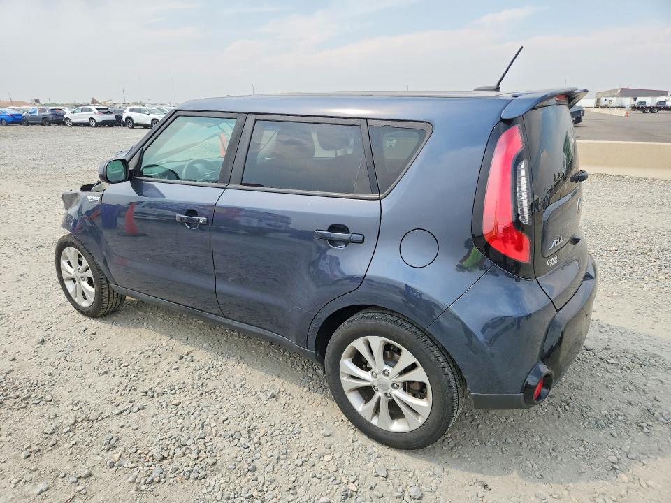 Aukcja sprzedaży 2016 Kia Soul, vin: KNDJP3A53G7323696, numer aukcji: 58743586