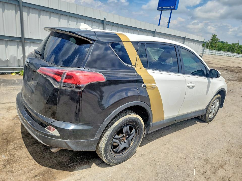 Продажа на аукционе авто 2018 Toyota Rav4, vin: 2T3RFREV2JW701411, номер лота: 56838096
