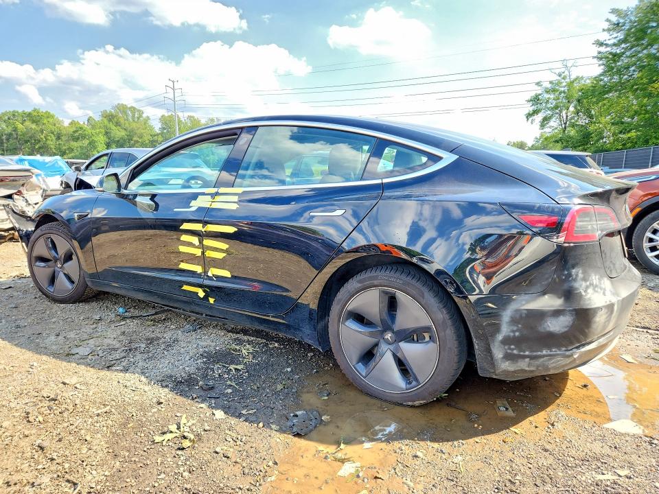 Aukcja sprzedaży 2019 Tesla Model 3, vin: 5YJ3E1EA8KF198692, numer aukcji: 58994296