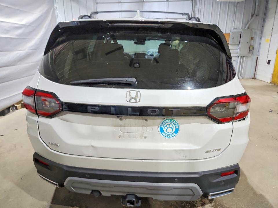 2024 Honda Pilot მანქანა იყიდება აუქციონზე, vin: 5FNYG1H87RB032229, აუქციონის ნომერი: 58495136