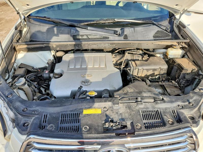 Продажа на аукционе авто 2008 Toyota Highlander, vin: JTEES42A382095484, номер лота: 59018006