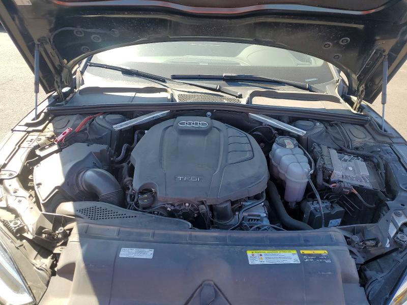 Продажа на аукционе авто 2019 Audi A5, vin: WAUTNAF51KA066820, номер лота: 56637296