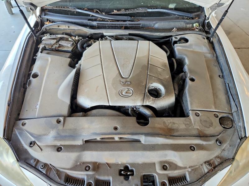 2007 Lexus Is მანქანა იყიდება აუქციონზე, vin: JTHBE262275012113, აუქციონის ნომერი: 58129406
