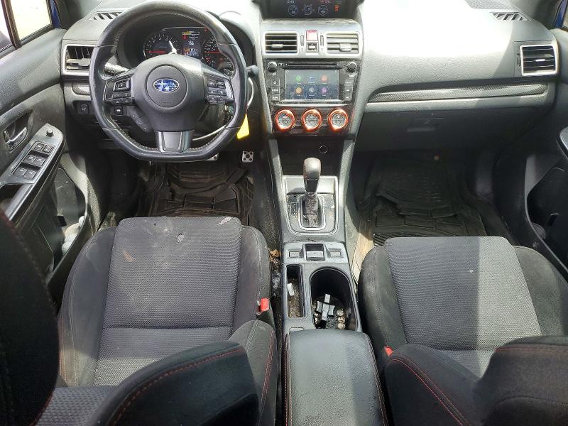 Продажа на аукционе авто 2020 Subaru Wrx, vin: JF1VA1G60L8801798, номер лота: 56253786